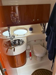 2004 Cranchi, Import Auf Lager in der EU — Foto 16 z 20
