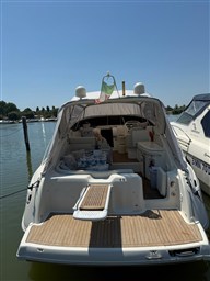 2004 Cranchi, Import Auf Lager in der EU — Foto 3 z 20