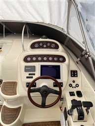 2004 Cranchi, Import Auf Lager in der EU — Foto 5 z 20