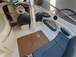 2001 Cranchi, Import Auf Lager in der EU — Foto 10 z 20