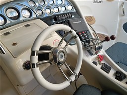 2001 Cranchi, Import Auf Lager in der EU — Foto 4 z 20