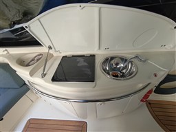 2001 Cranchi, Import Auf Lager in der EU — Foto 6 z 20