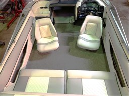 1992 Sea Ray, Import Auf Lager in der EU — Foto 8 z 20