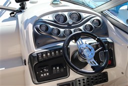 Monterey Boats - 250 Cruiser, Import Auf Lager in der EU — Foto 11 z 20