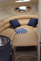 Monterey Boats - 250 Cruiser, Import Auf Lager in der EU — Foto 16 z 20
