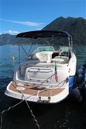 Monterey Boats - 250 Cruiser, Import Auf Lager in der EU — Foto 5 z 20