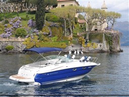 Monterey Boats - 250 Cruiser, Import Auf Lager in der EU — Foto 7 z 20