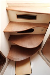2004 Cranchi, Import Auf Lager in der EU — Foto 10 z 20