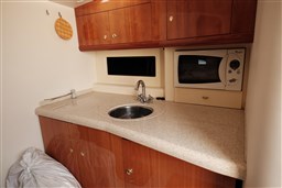 2004 Cranchi, Import Auf Lager in der EU — Foto 13 z 20
