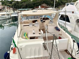 2004 Cranchi, Import Auf Lager in der EU — Foto 7 z 20