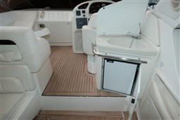 2004 Cranchi, Import Auf Lager in der EU — Foto 8 z 20