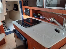 2008 Bayliner, Import Auf Lager in der EU — Foto 12 z 20