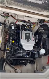 2008 Bayliner, Import Auf Lager in der EU — Foto 16 z 20