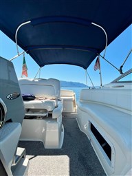 2008 Bayliner, Import Auf Lager in der EU — Foto 3 z 20
