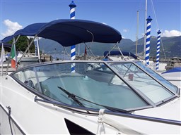 2008 Bayliner, Import Auf Lager in der EU — Foto 7 z 20