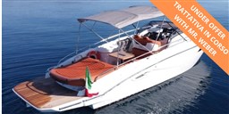 2021 Cranchi, Import Auf Lager in der EU — Foto 1 | AMECAR 2021 Cranchi, Import Auf Lager in der EU — Foto 1