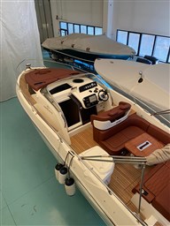 2021 Cranchi, Import Auf Lager in der EU — Foto 2 z 20
