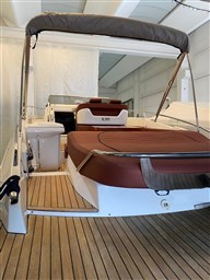 2021 Cranchi, Import Auf Lager in der EU — Foto 4 z 20