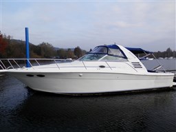 1997 Sea Ray, Import Auf Lager in der EU — Foto 1 | AMECAR 1997 Sea Ray, Import Auf Lager in der EU — Foto 1