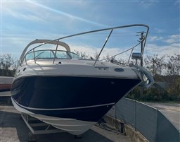 2005 Sea Ray, Import Auf Lager in der EU — Foto 3 z 20