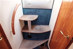 2004 Cranchi, Import Auf Lager in der EU — Foto 10 z 20