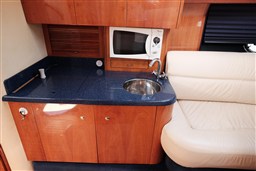 2004 Cranchi, Import Auf Lager in der EU — Foto 13 z 20