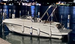 Quicksilver - Activ 640 Cabin, Import Auf Lager in der EU — Foto 2 z 11