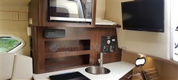 2016 Regal 26 Express, Import Auf Lager in der EU — Foto 4 z 20