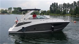 2016 Regal 26 Express, Import Auf Lager in der EU — Foto 8 z 20