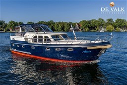 2001 Azimut 42, Import Auf Lager in der EU — Foto 12 z 13