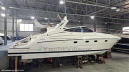 2001 Azimut 42, Import Auf Lager in der EU — Foto 4 z 13