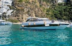 2001 Azimut 42, Import Auf Lager in der EU — Foto 5 z 13