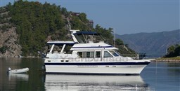 2001 Azimut 42, Import Auf Lager in der EU — Foto 7 z 13