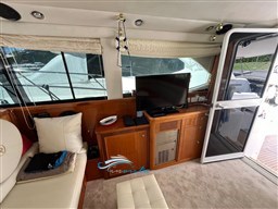 2000 40 Flybridge, Import Auf Lager in der EU — Foto 10 z 20