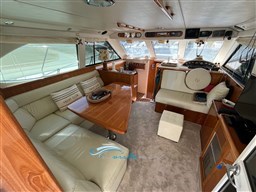 2000 40 Flybridge, Import Auf Lager in der EU — Foto 13 z 20
