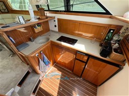2000 40 Flybridge, Import Auf Lager in der EU — Foto 14 z 20