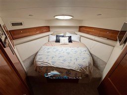 2000 40 Flybridge, Import Auf Lager in der EU — Foto 16 z 20
