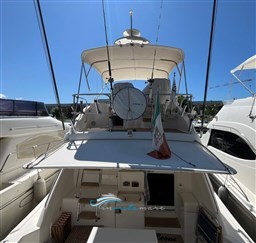 2000 40 Flybridge, Import Auf Lager in der EU — Foto 2 z 20