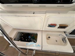 2000 40 Flybridge, Import Auf Lager in der EU — Foto 6 z 20