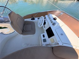 2005 Azimut 43 Fly, Import Auf Lager in der EU — Foto 13 z 20