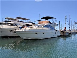 2005 Azimut 43 Fly, Import Auf Lager in der EU — Foto 2 z 20