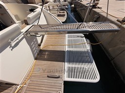 2005 Azimut 43 Fly, Import Auf Lager in der EU — Foto 6 z 20