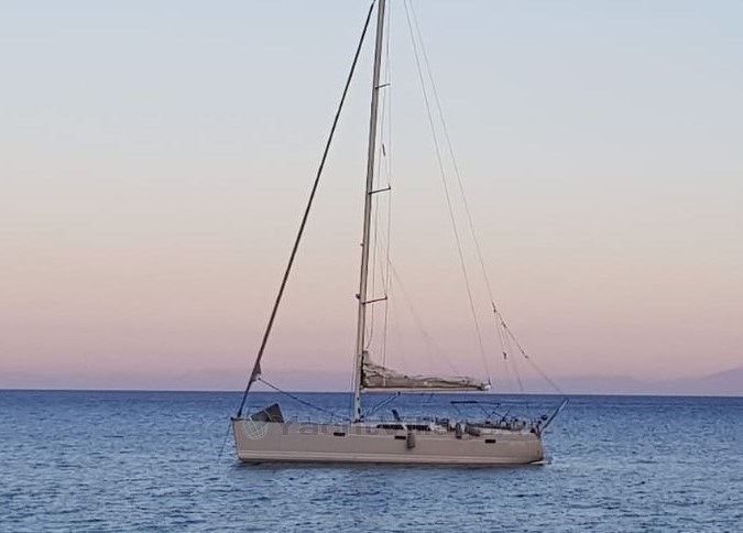 2008 Hanse 470 E, Import Auf Lager in der EU — Foto 1 z 20 2008 Hanse 470 E, Import Auf Lager in der EU — Foto 1 z 20