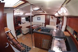 2008 Hanse 470 E, Import Auf Lager in der EU — Foto 11 z 20