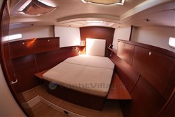 2008 Hanse 470 E, Import Auf Lager in der EU — Foto 13 z 20