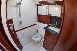 2008 Hanse 470 E, Import Auf Lager in der EU — Foto 14 z 20