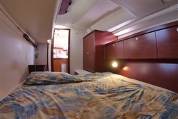 2008 Hanse 470 E, Import Auf Lager in der EU — Foto 16 z 20