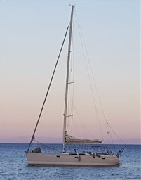 2008 Hanse 470 E, Import Auf Lager in der EU — Foto 3 z 20