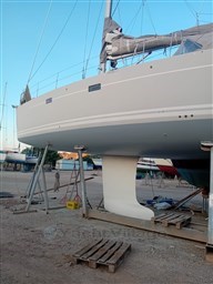 2008 Hanse 470 E, Import Auf Lager in der EU — Foto 4 z 20