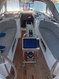 2008 Hanse 470 E, Import Auf Lager in der EU — Foto 5 z 20